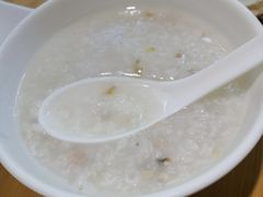 皮蛋瘦肉粥-食膳公园包子铺(烈士公园店)