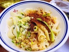油泼棍棍面-汉思肴 热面皮(虬江路店)