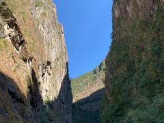 -苍山世界地质公园·石门关大峡谷