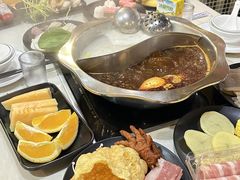 -尚品海鲜肥牛自助火锅(湖明店)