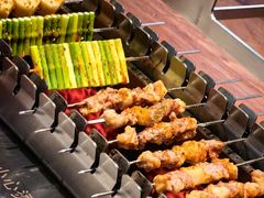 -三个蒙古大叔羊肉串(大宁店)