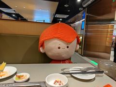 -海底捞火锅(高新活力汇店)