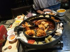 -火炉火自助餐(悠唐购物中心店)