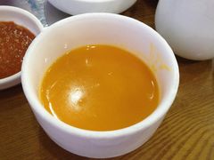 南瓜粥-长今家韩国料理(瑞景店)