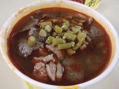 生烫牛肉粉-江三王记牛杂馆(总店)