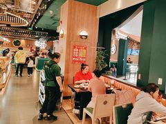 -梨花自助烤肉(西三旗万象汇黑金店)