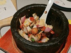 -绿茶餐厅(广州天河城店)