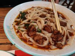 传统刀削面-韩师傅老大同刀削面(北苑路店)