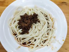 素椒杂酱面-华兴街自力面店