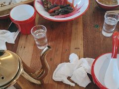 -庭院·冰煮羊·铜锅涮肉(西单店)