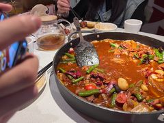-虎丫炒鸡(郑州高新万科店)