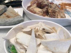 -木王宴语·野生鲜菌火锅(玉河店)