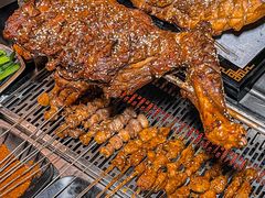 -呼吉牧蒙古烤肉·烧烤·小龙虾