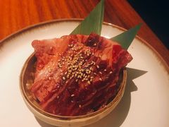 上等和牛牛肋条-肉魁屋·烧肉·烧鸟·酒场(高新店)