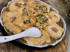 铁板酸菜豆腐-海晖酒楼·顺德鱼生(荣华店)