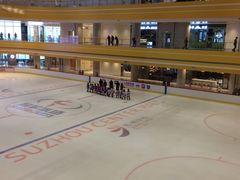 -冠军冰场CHAMPION RINK(苏州中心商场店)