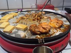 -留香铁板烤肉(解放西路旗舰店)