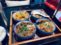 -阿庄新豫菜(通泰路店)