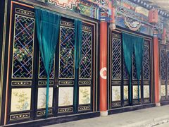 -渭南桃花源民俗文化园