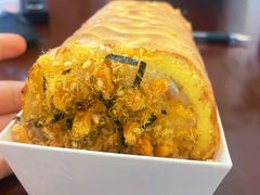 紫米脆松卷-千里酥(中山北路店)