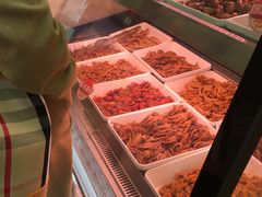 自助取餐区-绝味鸭脖(东直门店)