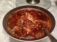 麻辣水煮牛肉-酌宴府The China Club·广州万富希尔顿酒店(云城东路店)