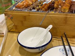 -烤满分·东北烧烤(首经贸店)