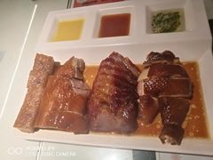 烧味拼盘-新大咀港式茶餐厅(宝山万达店)
