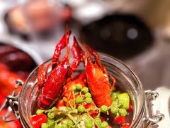 -一棠龙虾•王牌虾球(恒隆广场店)