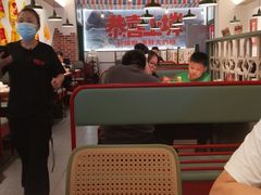 大堂-恭喜上堓砂锅焗·海鲜大排档(闵行龙湖店)