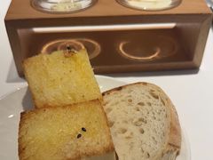 餐前面包-王品牛排(杭州大厦店)