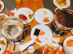 -盛宴标帜西餐厅龙虾.鲍鱼•牛排(重庆喜来登大酒店)