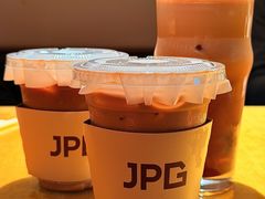 -JPG canteen(广州东山口店)