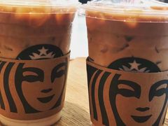 焦糖玛奇朵-星巴克(长沙乐和城门店)