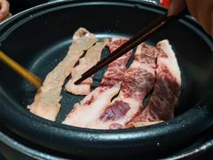-贺野·自助炭火烤肉(紫藤路店)