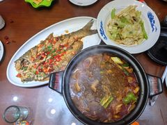 -肖记公安牛肉鱼杂馆·省级非物质文化遗产(三角路直营店)