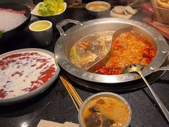 -井格重庆火锅(西直门凯德Mall店)