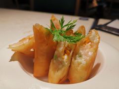 海胆芙蓉春卷-点都德·毕德寮