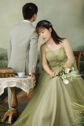 点击看大图 -青禾蒙娜丽莎婚纱摄影(武汉总店)