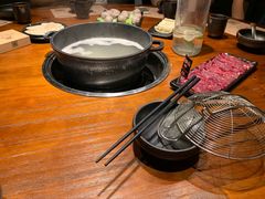 -原牛道·潮汕围炉火锅(讯美店)