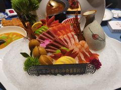 刺身拼盘-宴周康·精致江浙菜(周浦店)