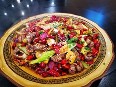 肚腰合炒-老来福·非遗酸汤兔(凯旋路店)
