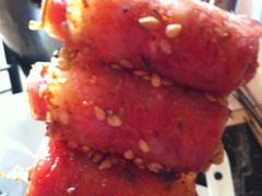 培根金针菇-刘全福吊炉烧烤王(东江路店)