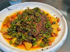 风味肘子-乔一乔怪味干锅(东升店)