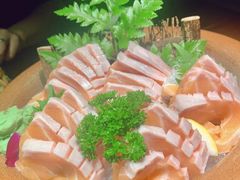 三文鱼腩-蟹将军·松叶蟹和牛日料放题自助(K11店)