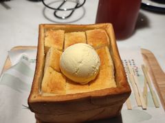 面包诱惑-绿茶餐厅(龙湖杭州金沙天街店)