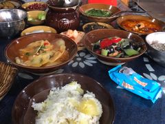 -张关合渣(航空大道店)