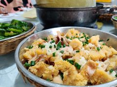 柴鱼蒸鱿鱼-红旗山庄(圭峰山店)