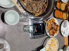 -鹤之乡·齐齐哈尔东北炭火烤肉(昆明盈江路店)