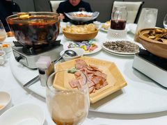 -望海湾鱼头泡饼·天津菜(空港店)